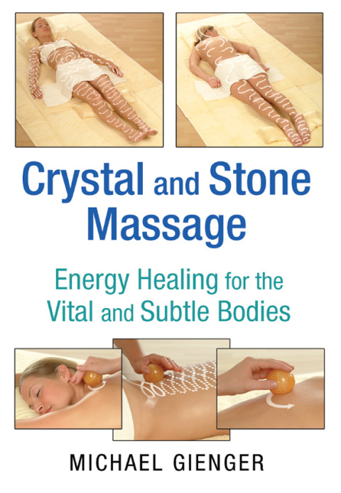 Cover image for book Crystal and Stone Massage