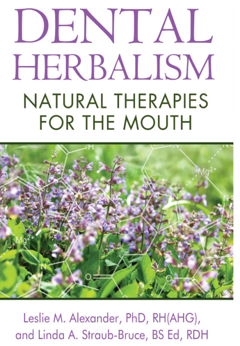 Cover image for book Dental Herbalism