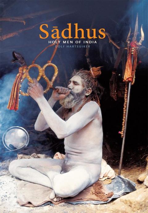 Cover image for book Sadhus