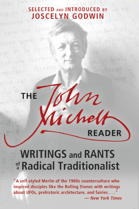 Cover image for book The John Michell Reader
