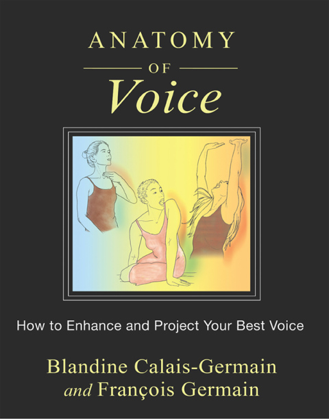 Cover image for book Anatomy of Voice