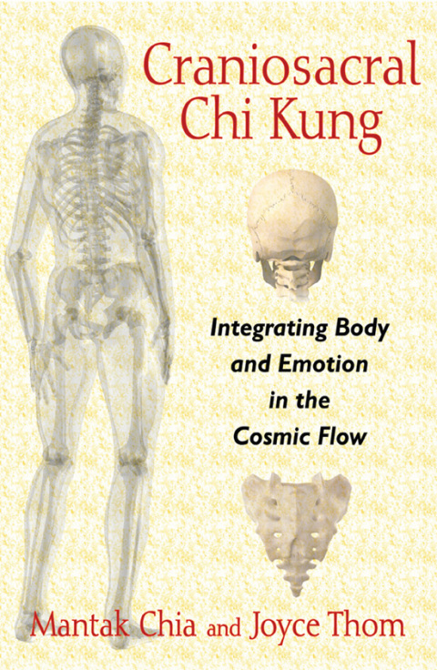 Cover image for book Craniosacral Chi Kung