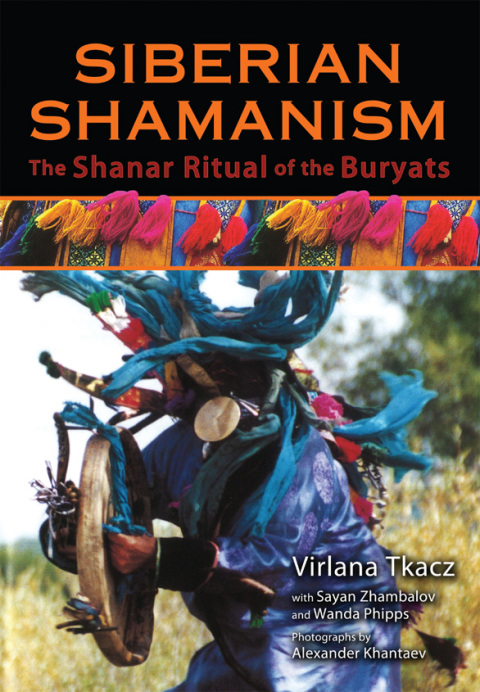 Cover image for book Siberian Shamanism