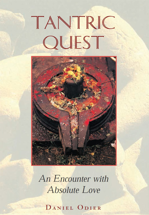 Cover image for book Tantric Quest