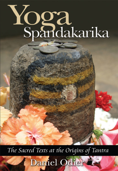 Cover image for book Yoga Spandakarika
