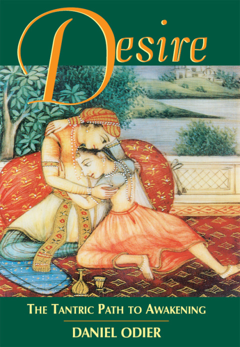 Cover image for book Desire