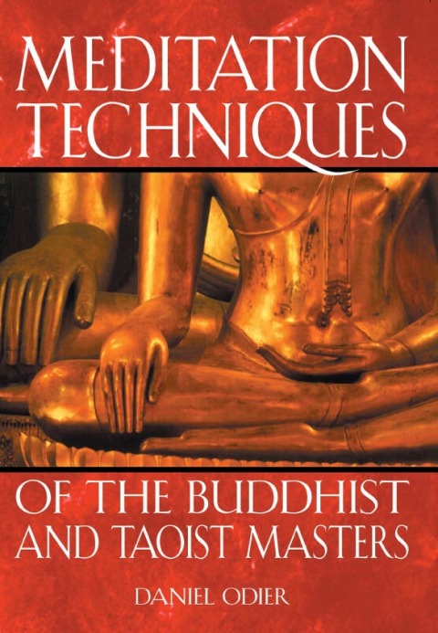 Cover image for book Meditation Techniques of the Buddhist and Taoist Masters