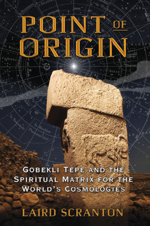 Cover image for book Point of Origin