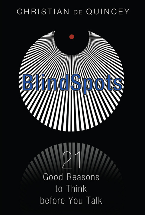 Cover image for book BlindSpots