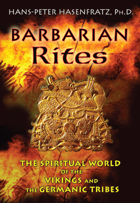 Cover image for book Barbarian Rites