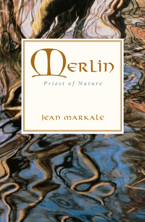 Cover image for book Merlin