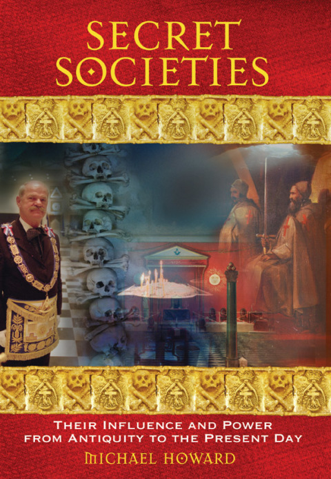 Cover image for book Secret Societies