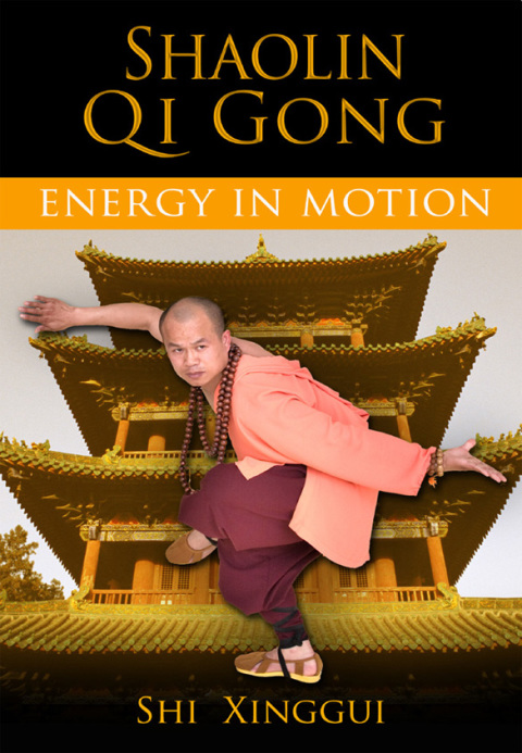 Cover image for book Shaolin Qi Gong
