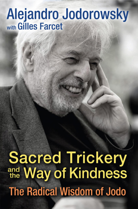 Cover image for book Sacred Trickery and the Way of Kindness