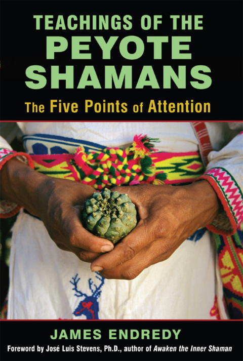 Cover image for book Teachings of the Peyote Shamans