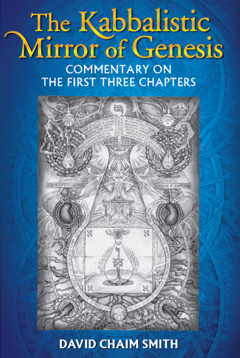Cover image for book The Kabbalistic Mirror of Genesis
