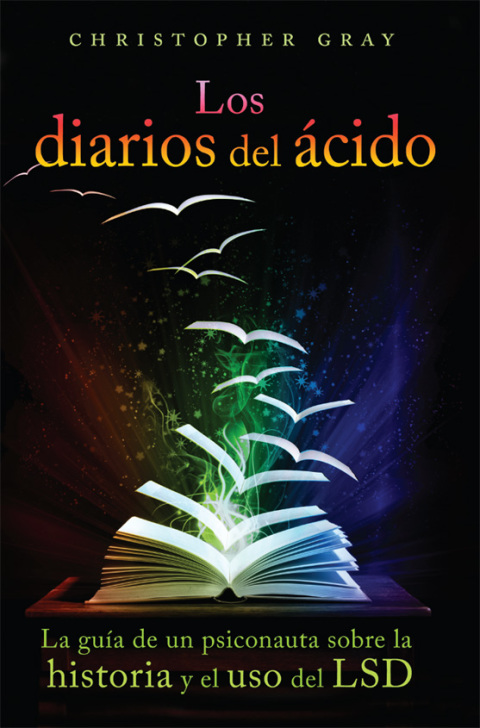 Cover image for book Los diarios del ácido