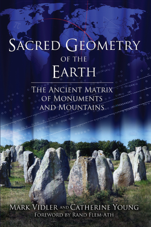 Cover image for book Sacred Geometry of the Earth