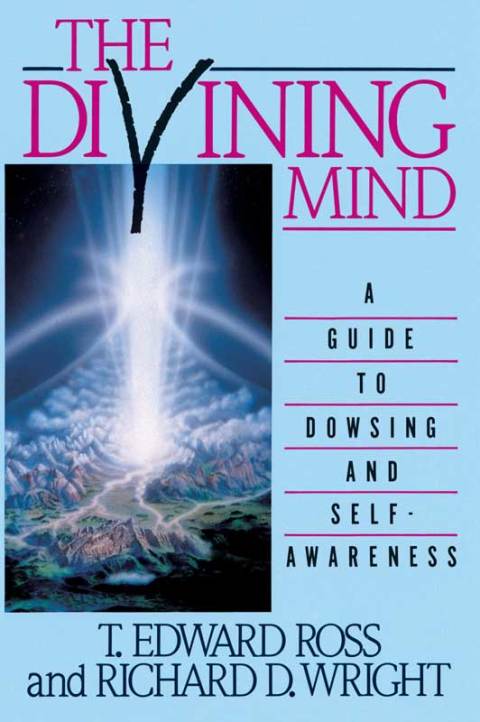 Cover image for book The Divining Mind