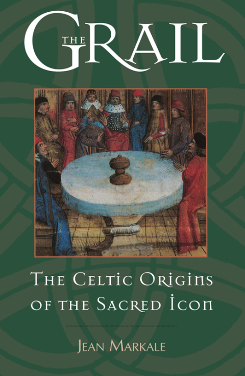 Cover image for book The Grail