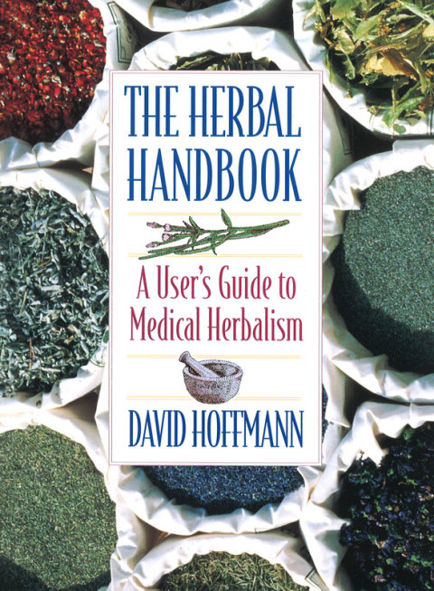 Cover image for book The Herbal Handbook