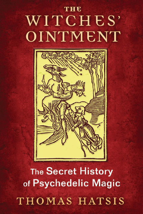 Cover image for book The Witches' Ointment