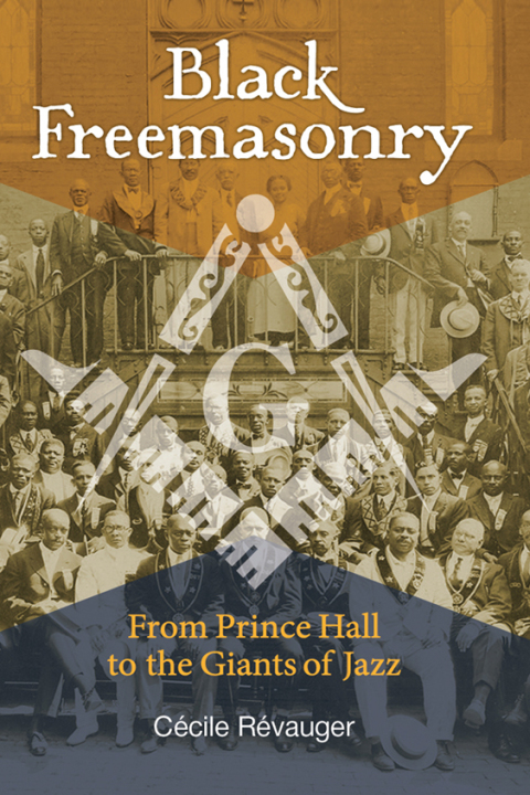 Cover image for book Black Freemasonry