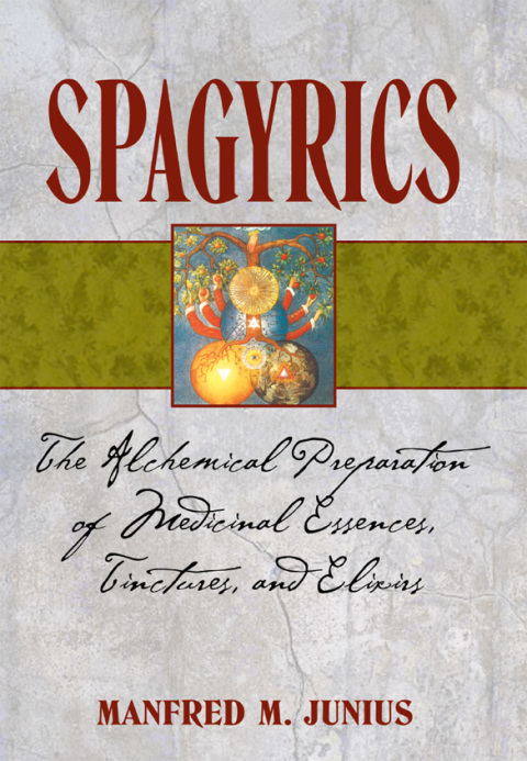 Cover image for book Spagyrics