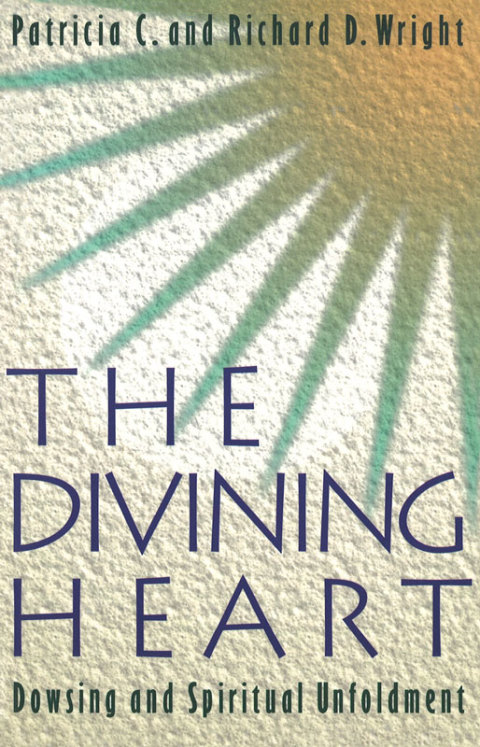 Cover image for book The Divining Heart