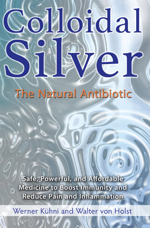 Cover image for book Colloidal Silver