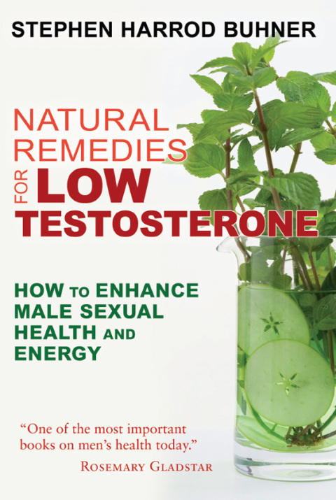 Cover image for book Natural Remedies for Low Testosterone
