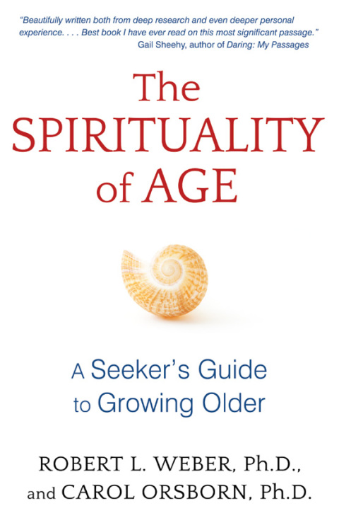 Cover image for book The Spirituality of Age