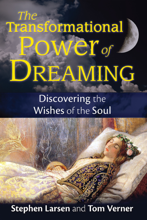 Cover image for book The Transformational Power of Dreaming
