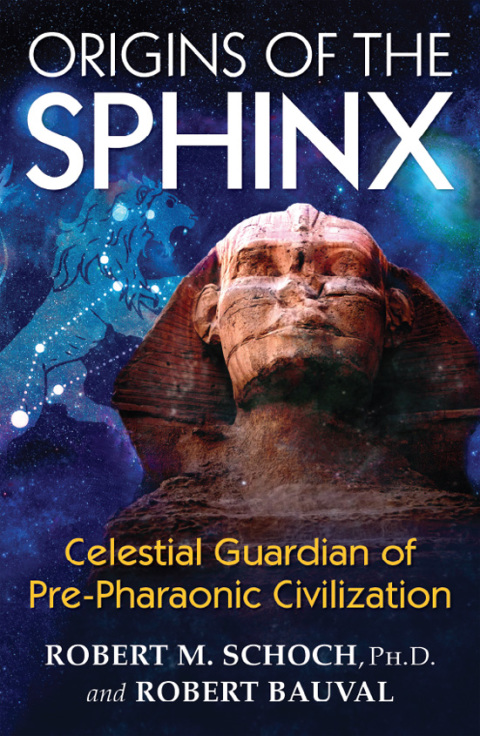 Cover image for book Origins of the Sphinx