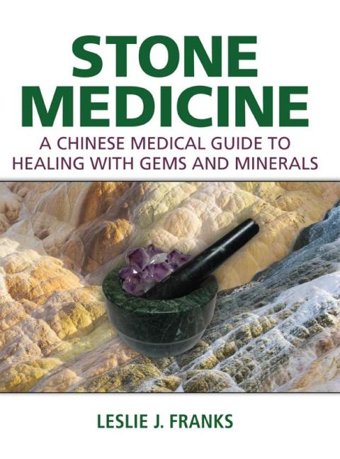 Cover image for book Stone Medicine