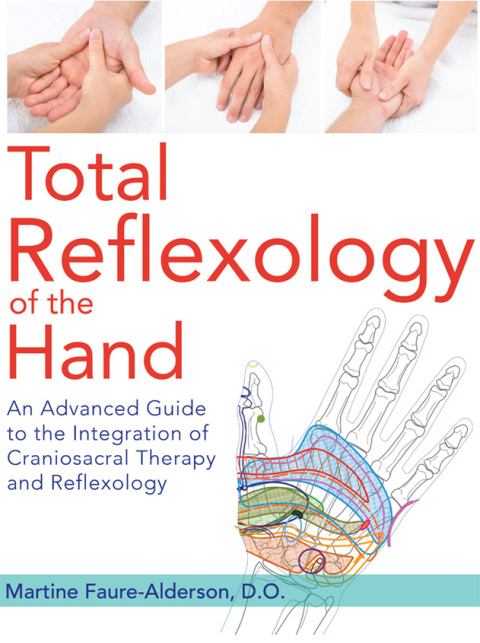 Cover image for book Total Reflexology of the Hand