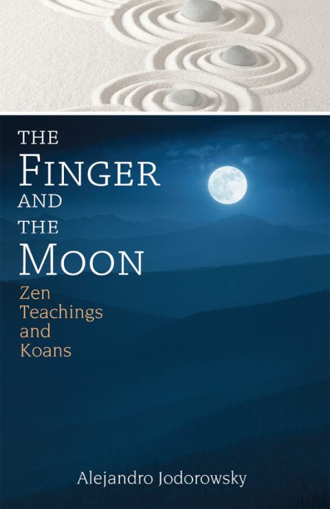 Cover image for book The Finger and the Moon