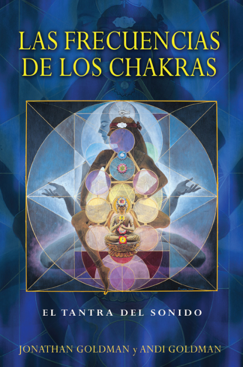 Cover image for book Las frecuencias de los chakras