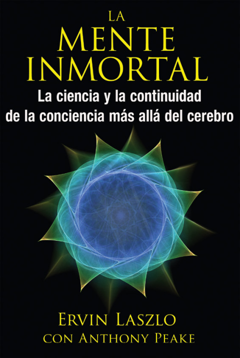 Cover image for book La mente inmortal