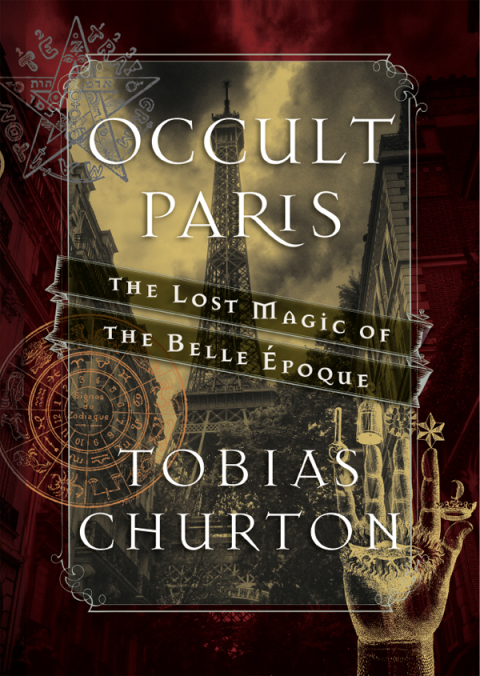 Cover image for book Occult Paris