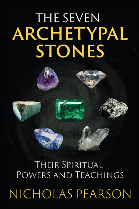 Cover image for book The Seven Archetypal Stones