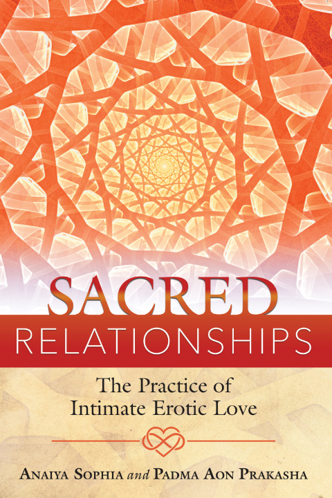 Cover image for book Sacred Relationships