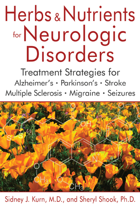 Cover image for book Herbs and Nutrients for Neurologic Disorders