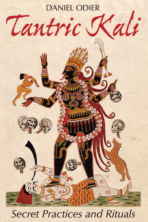 Cover image for book Tantric Kali