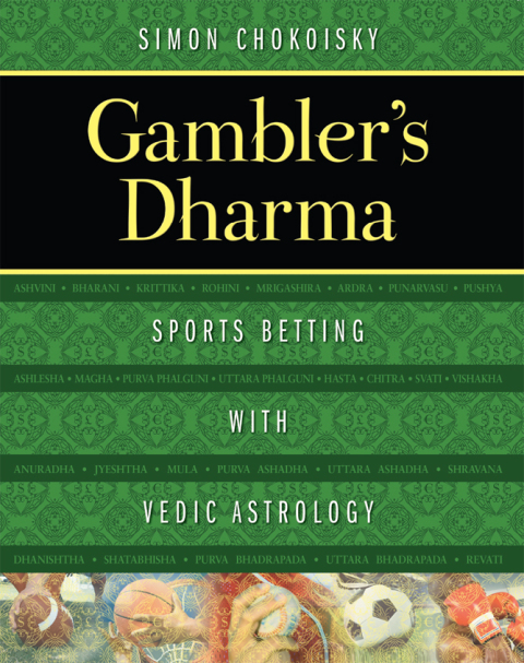 Cover image for book Gambler's Dharma