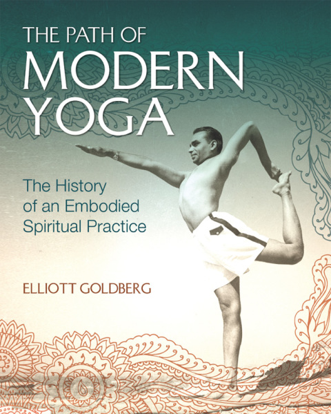 Cover image for book The Path of Modern Yoga