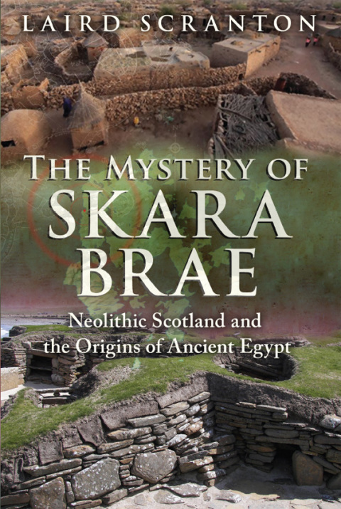 Cover image for book The Mystery of Skara Brae