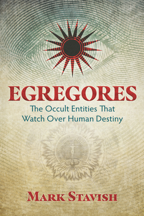 Cover image for book Egregores