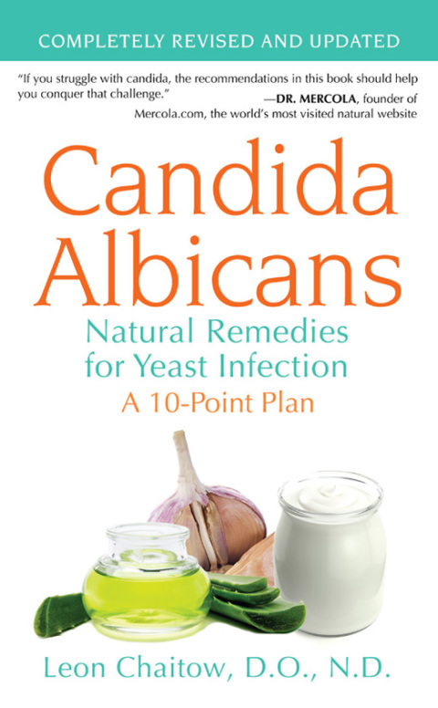Cover image for book Candida Albicans