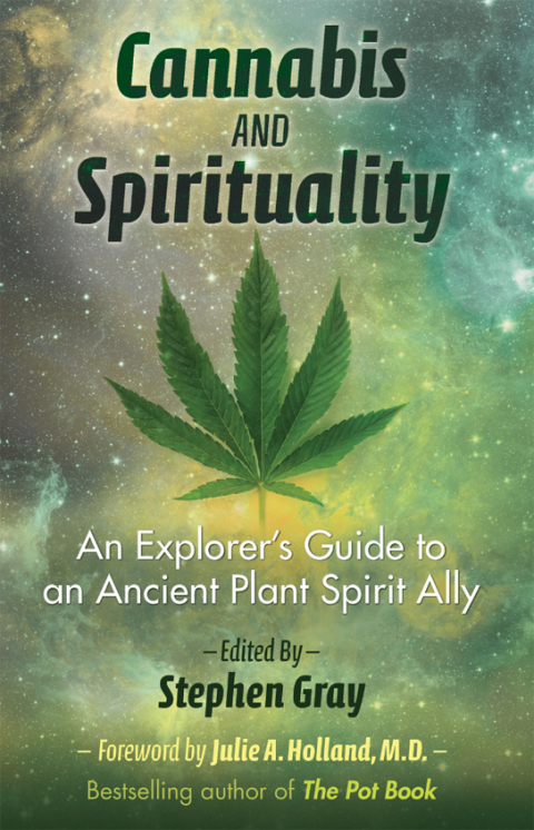 Cover image for book Cannabis and Spirituality